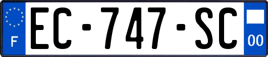 EC-747-SC