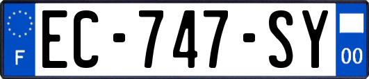 EC-747-SY