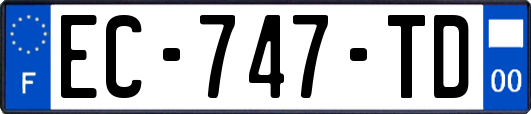 EC-747-TD