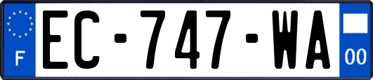 EC-747-WA