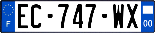 EC-747-WX