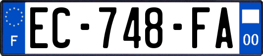 EC-748-FA