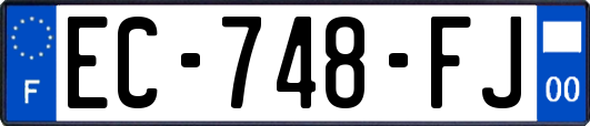 EC-748-FJ