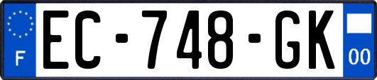 EC-748-GK