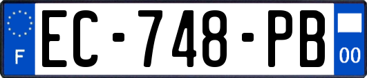 EC-748-PB