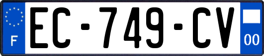 EC-749-CV