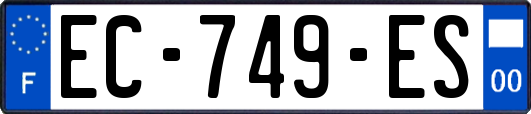 EC-749-ES