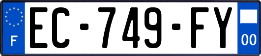 EC-749-FY