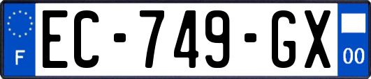 EC-749-GX