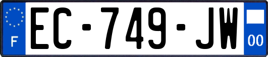 EC-749-JW