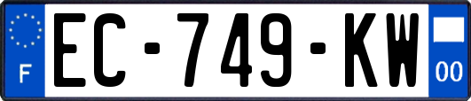 EC-749-KW