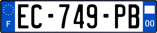 EC-749-PB