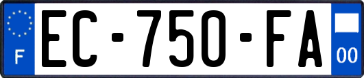 EC-750-FA