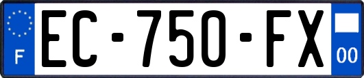 EC-750-FX