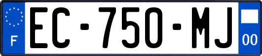 EC-750-MJ