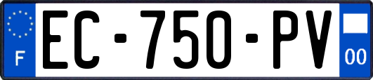EC-750-PV