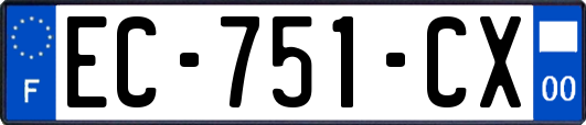 EC-751-CX