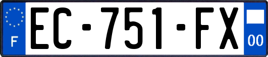 EC-751-FX
