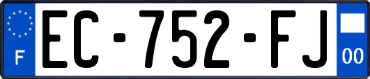 EC-752-FJ