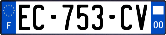 EC-753-CV