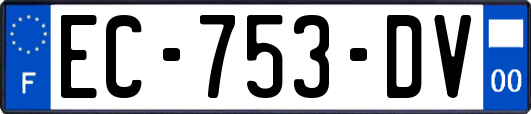 EC-753-DV