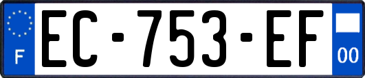 EC-753-EF