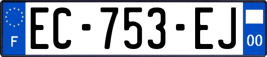 EC-753-EJ