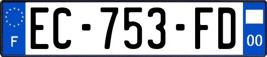 EC-753-FD