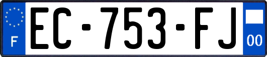 EC-753-FJ