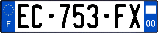 EC-753-FX
