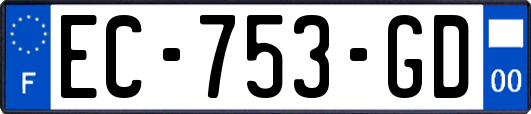 EC-753-GD