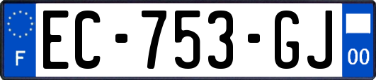 EC-753-GJ