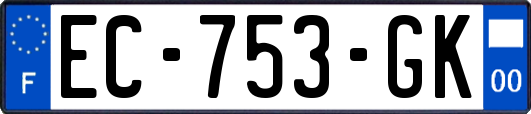 EC-753-GK