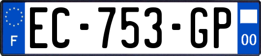 EC-753-GP