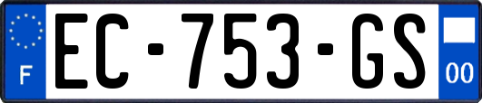EC-753-GS