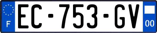 EC-753-GV