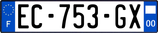 EC-753-GX