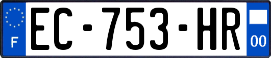 EC-753-HR