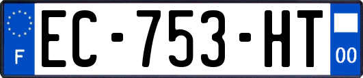 EC-753-HT
