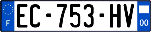 EC-753-HV
