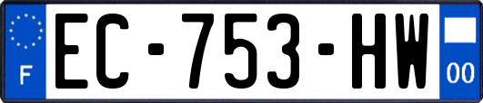 EC-753-HW