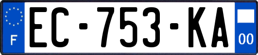 EC-753-KA