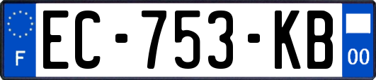 EC-753-KB