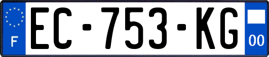 EC-753-KG