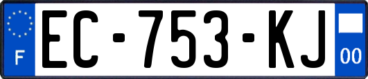 EC-753-KJ