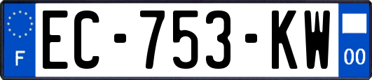EC-753-KW