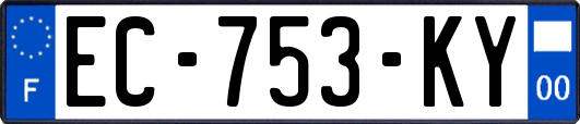 EC-753-KY