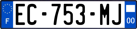 EC-753-MJ