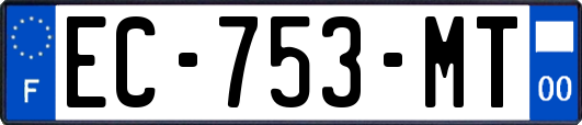 EC-753-MT