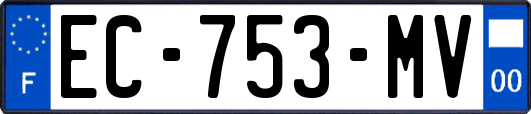 EC-753-MV